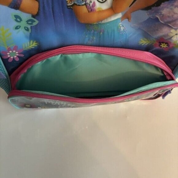 Disney Encanto 16" Kids Backpack Family Is Everything Luisa Mirabel And Isabella - Picture 9 of 9